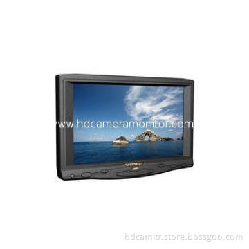 619AT High Brightness 7 Inch Touch screen Monitor HDMI With